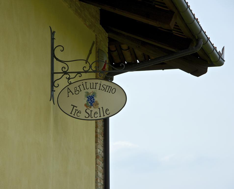 Agriturismo Tre Stelle Barbaresco Exterior photo