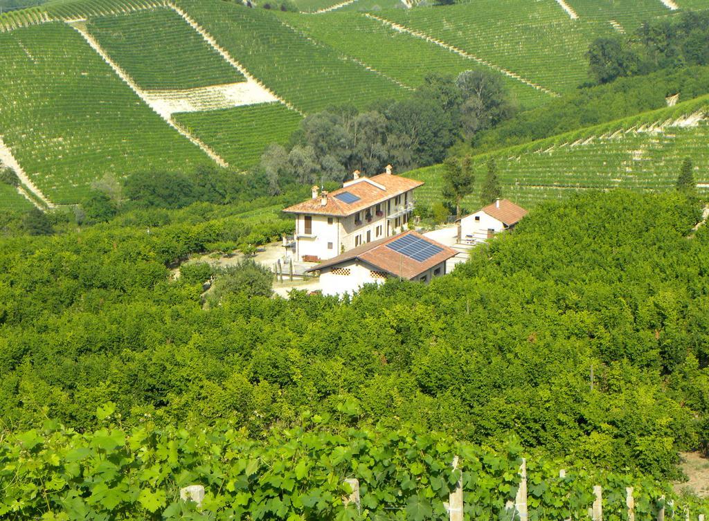 Agriturismo Tre Stelle Barbaresco Exterior photo